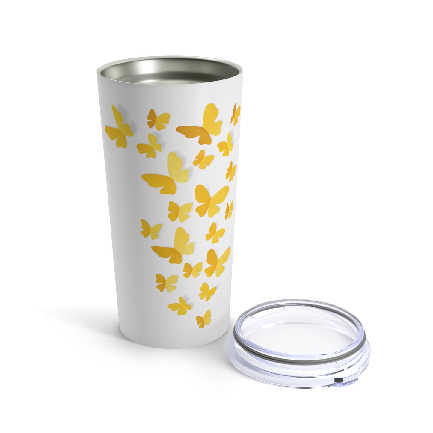 Tumbler 20oz | Butterflies