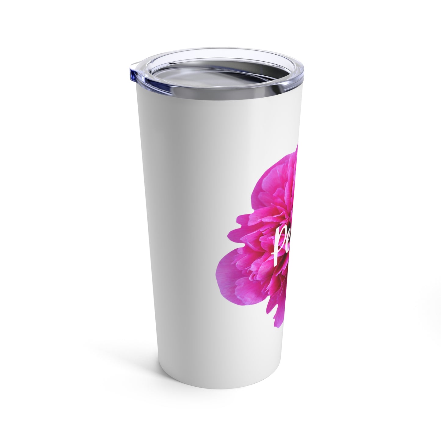 Tumbler 20oz | Peony