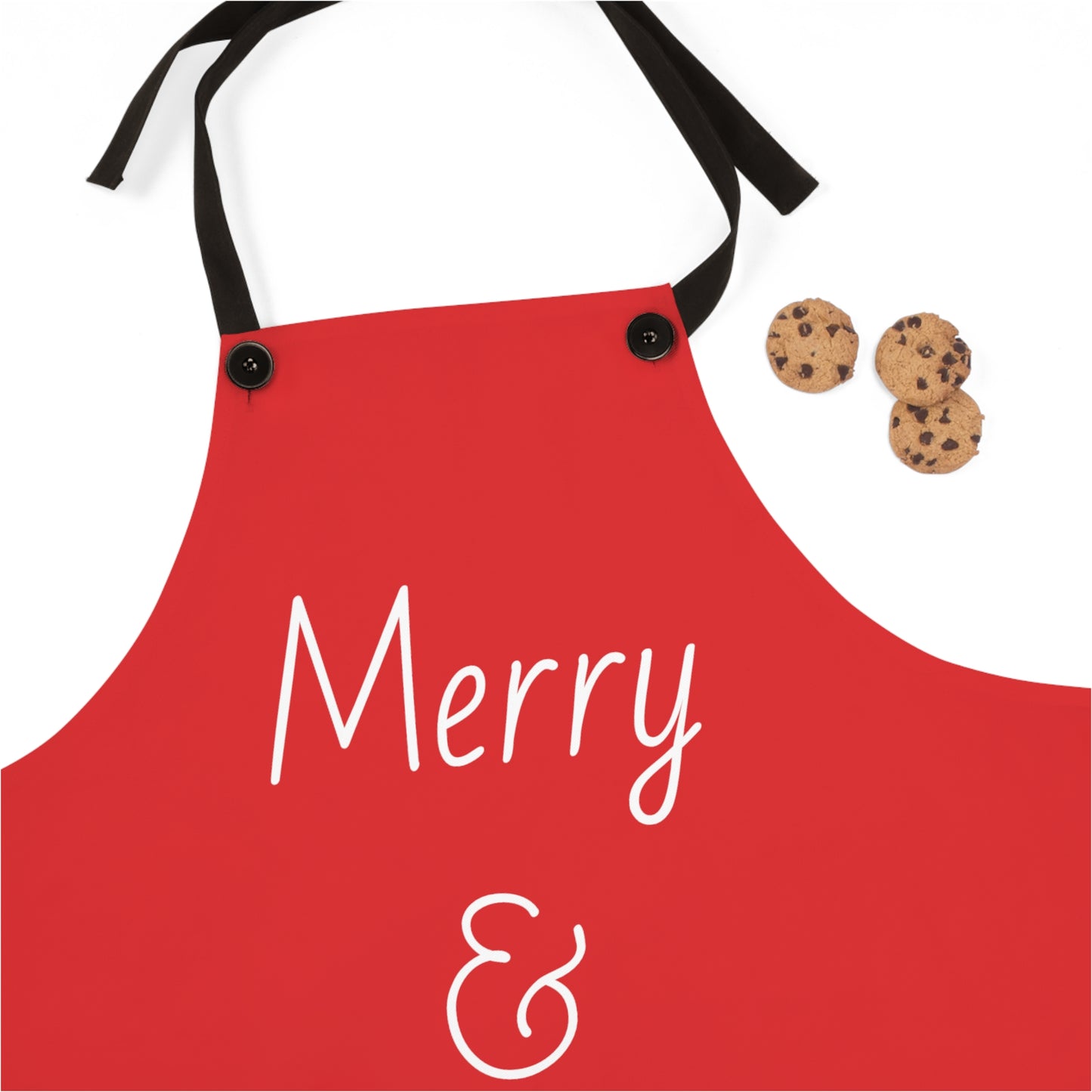 Apron | Merry & Bright