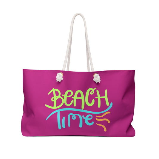 Weekender Bag | Beach Time