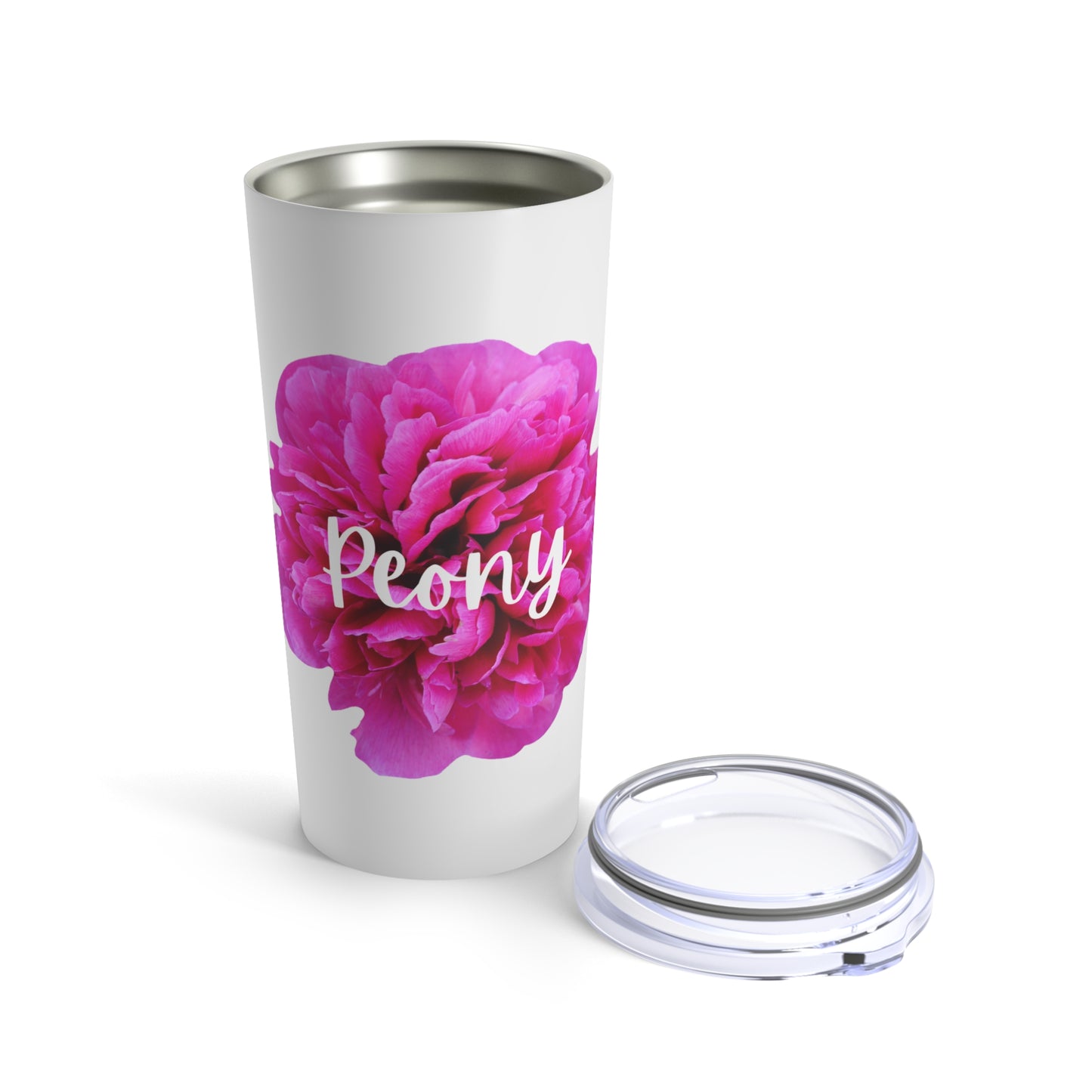 Tumbler 20oz | Peony