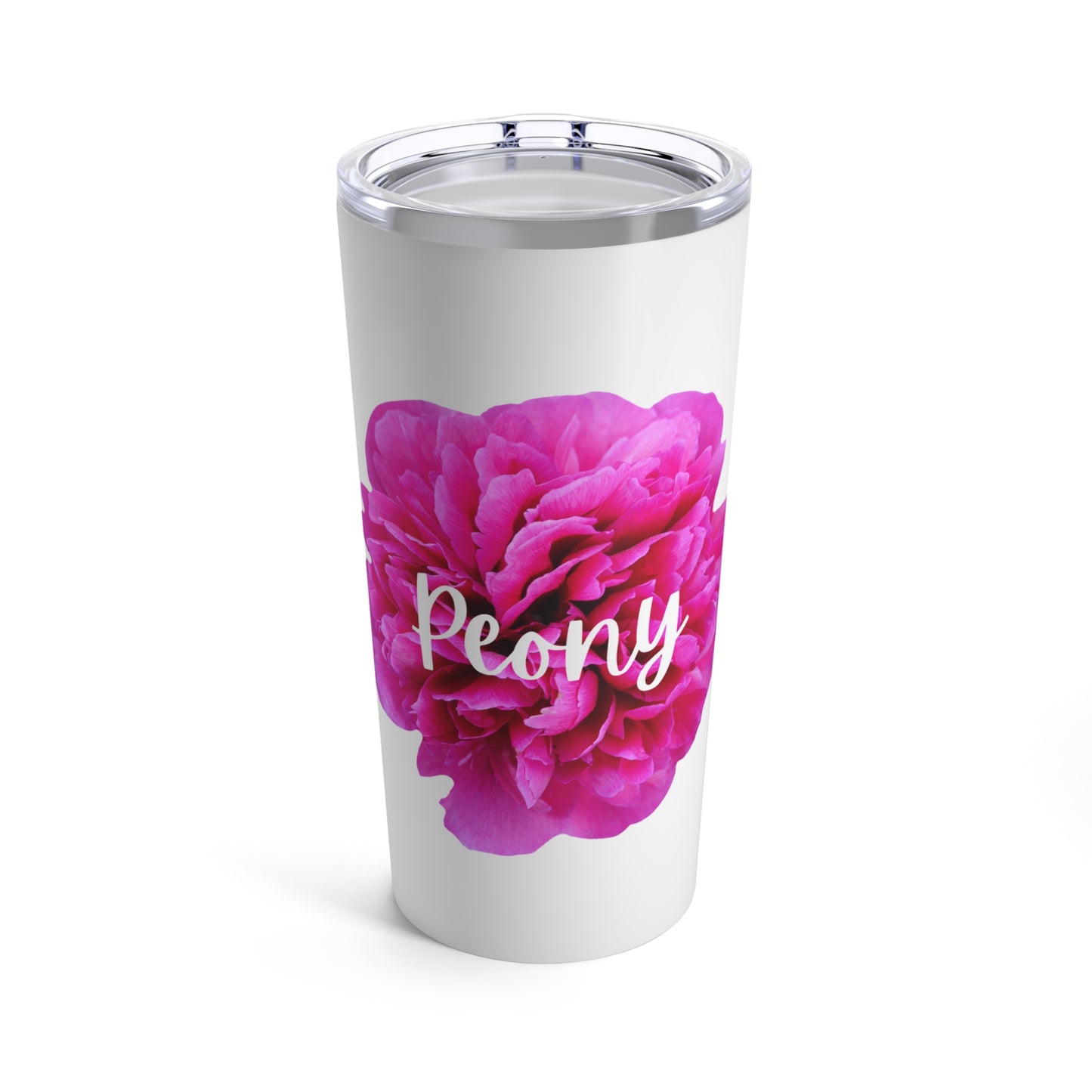 Tumbler 20oz | Peony