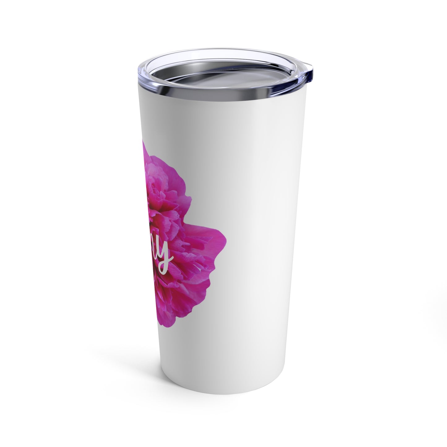 Tumbler 20oz | Peony