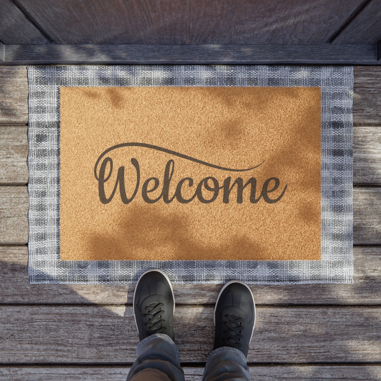 Doormat | Welcome