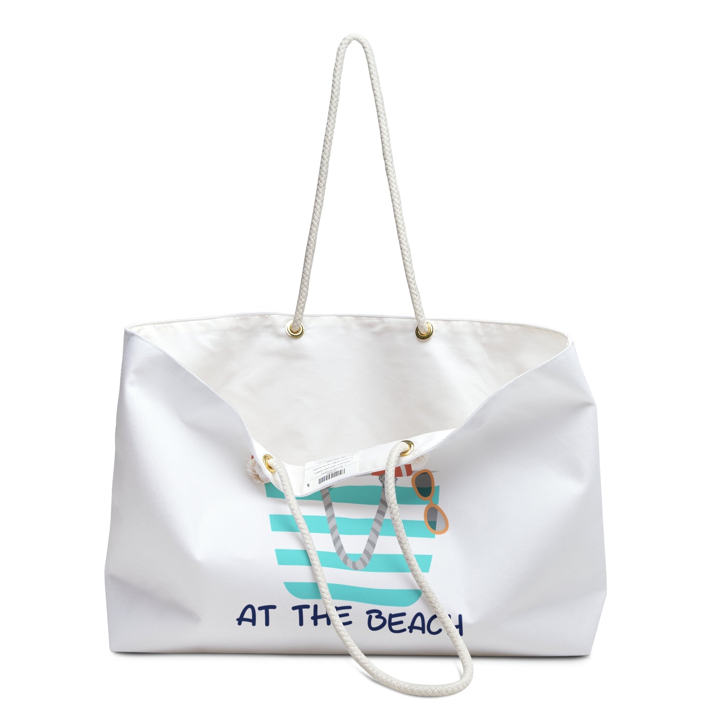 Weekender Bag | I'd Rather Be At The Beach