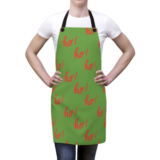 Apron | Ho! Ho! Ho!