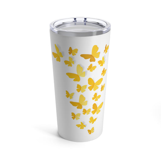 Tumbler 20oz | Butterflies