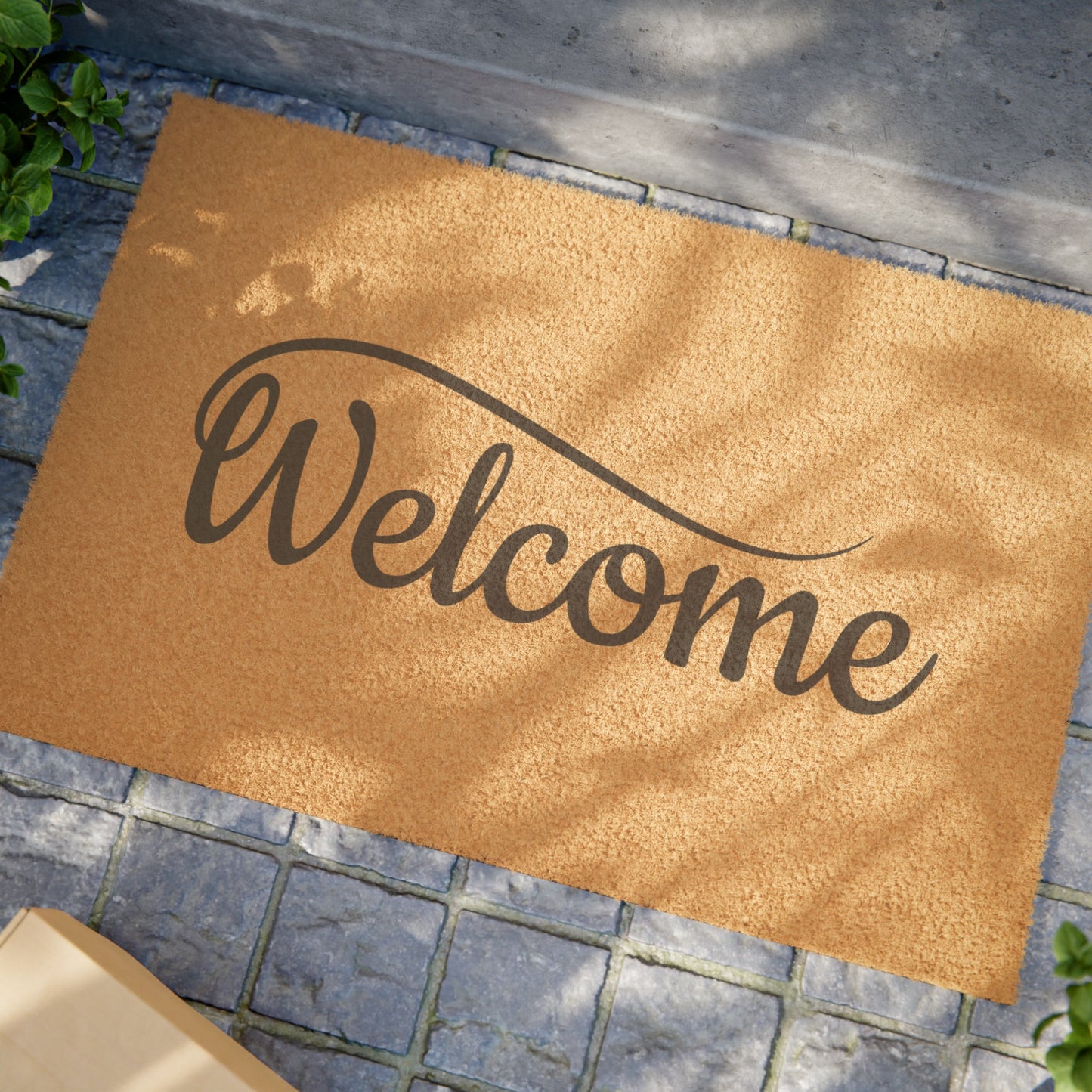 Doormat | Welcome