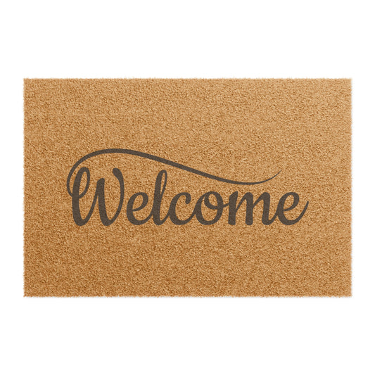 Doormat | Welcome