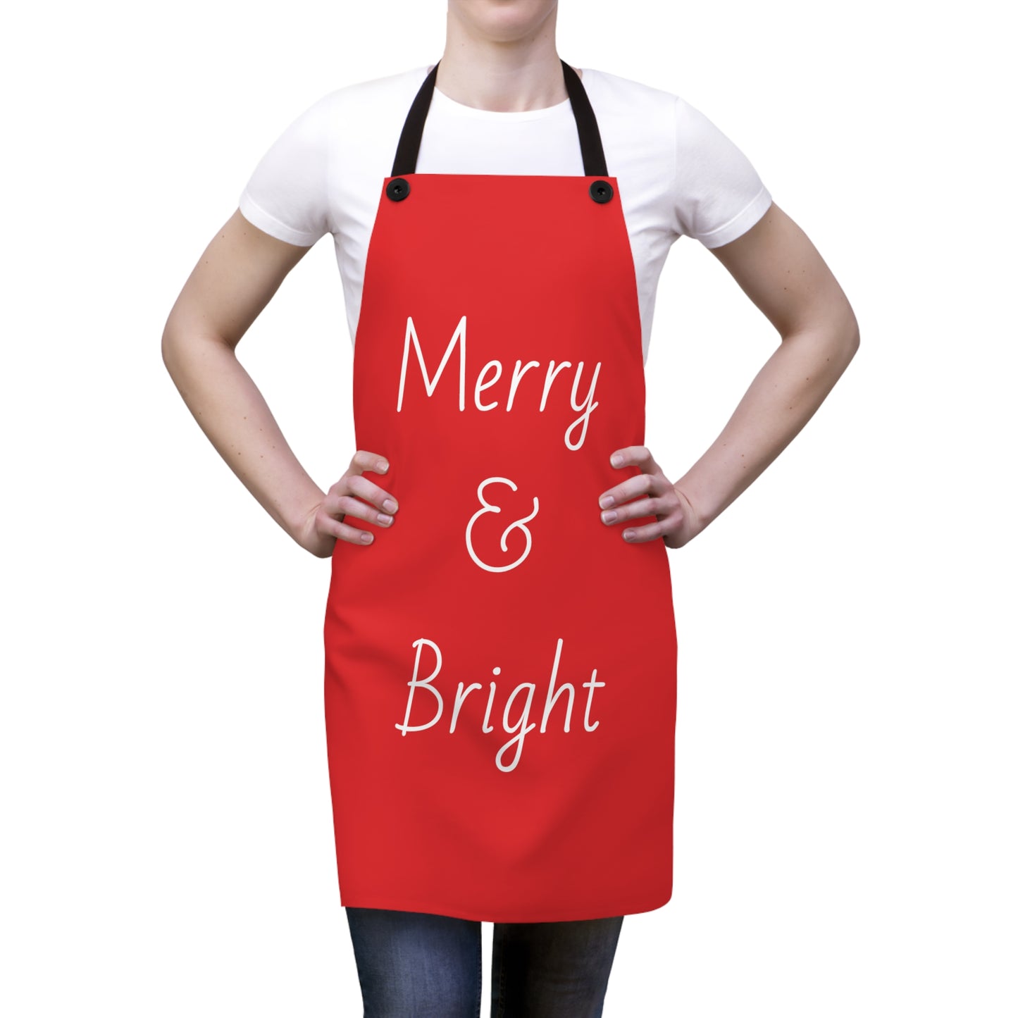 Apron | Merry & Bright