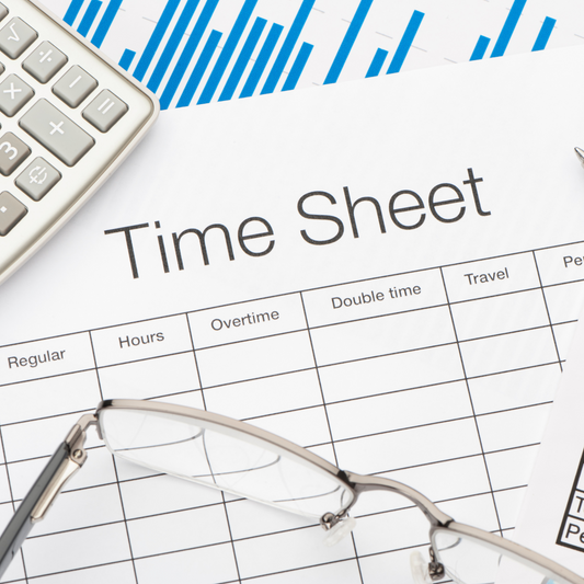 Employee Time Sheet